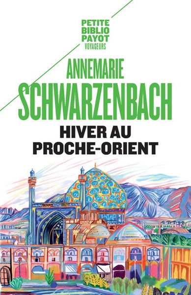 Produktbild: Hiver au Proche-Orient : journal d'un voyage