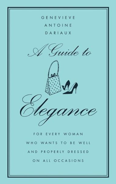 Produktbild: A Guide to Elegance