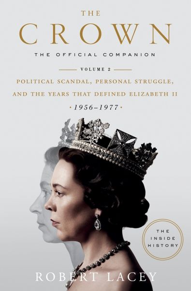 Produktbild: The Crown: The Official Companion, Volume 2