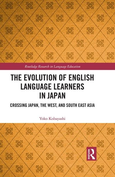 Produktbild: The Evolution of English Language Learners in Japan