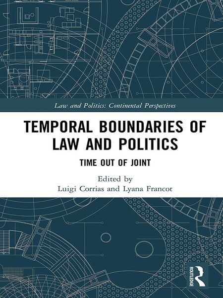Produktbild: Temporal Boundaries of Law and Politics