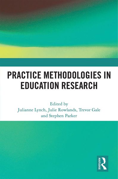 Produktbild: Practice Methodologies in Education Research