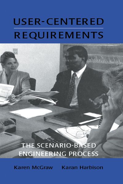Produktbild: User-centered Requirements