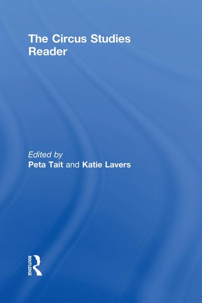 Produktbild: The Routledge Circus Studies Reader