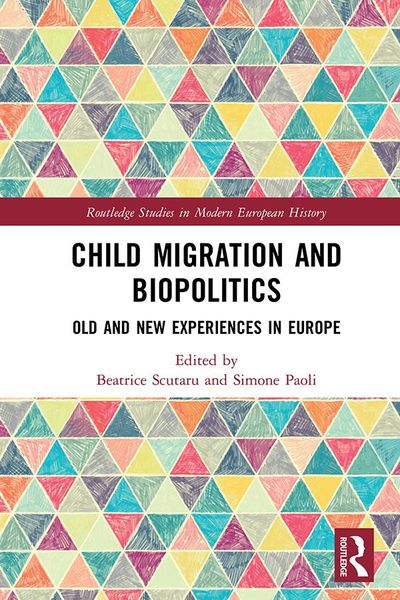 Produktbild: Child Migration and Biopolitics