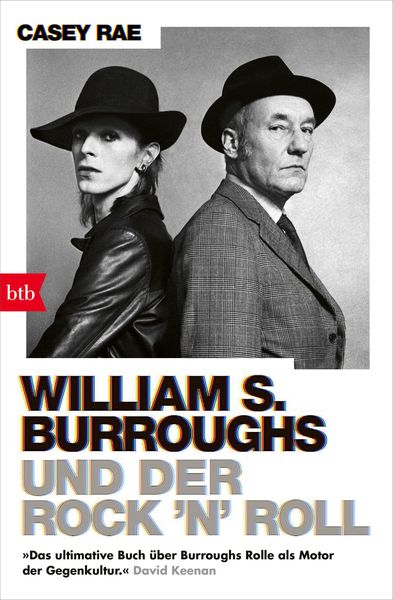 Produktbild: William S. Burroughs und der Rock 'n' Roll