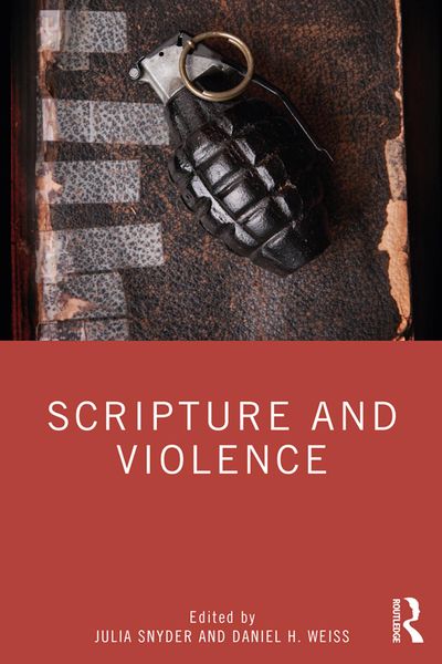 Produktbild: Scripture and Violence