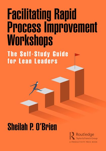 Produktbild: Facilitating Rapid Process Improvement Workshops