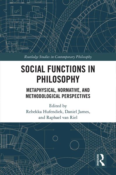 Produktbild: Social Functions in Philosophy