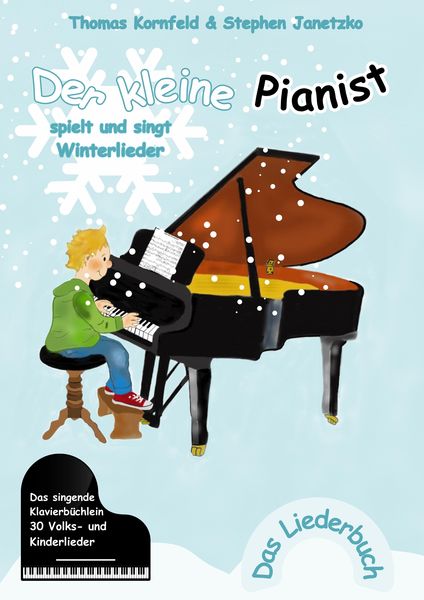 Produktbild: Der kleine Pianist spielt und singt Winterlieder