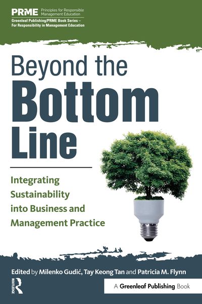 Produktbild: Beyond the Bottom Line