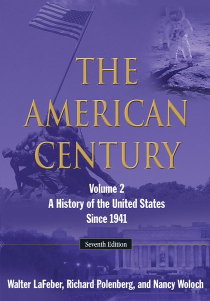 Produktbild: The American Century
