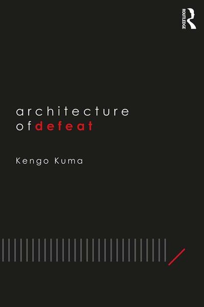 Produktbild: Architecture of Defeat