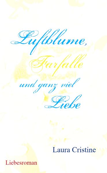 Produktbild: Luftblume, Farfalle und ganz viel Liebe