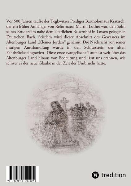Produktbild: Die Taufe am Kleinen Jordan