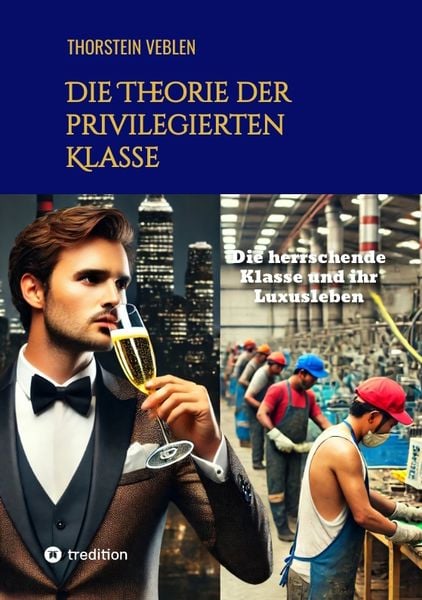Produktbild: Die Theorie der privilegierten Klasse