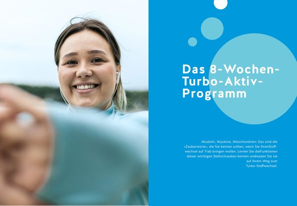 Produktbild: Stoffwechsel-Reset