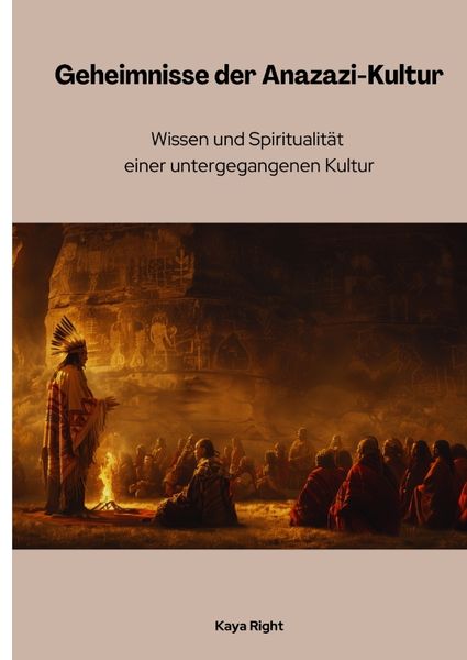 Produktbild: Geheimnisse der Anazazi-Kultur