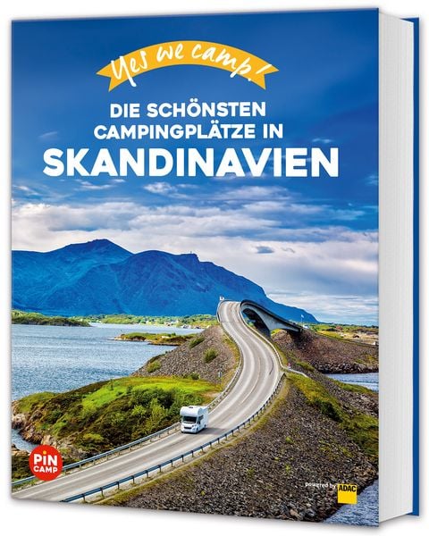 Produktbild: Yes we camp! Skandinavien