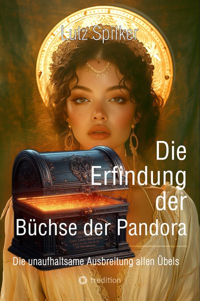 Produktbild: Die Erfindung der B&uuml;chse der Pandora
