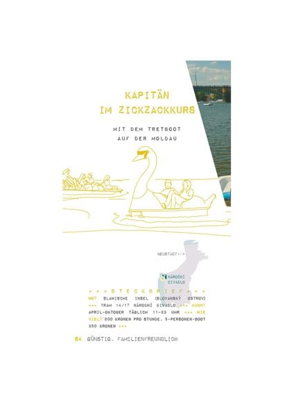 Produktbild: MICHAEL M&Uuml;LLER Reisef&uuml;hrer Prag &ndash; mal anders