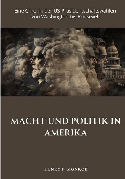 Produktbild: Macht und Politik in Amerika
