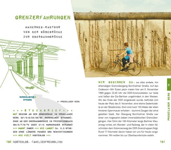 Produktbild: MICHAEL M&Uuml;LLER Reisef&uuml;hrer Berlin &ndash; mal anders