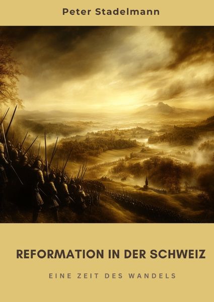 Produktbild: Reformation in der Schweiz