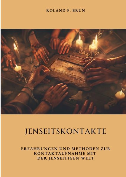 Produktbild: Jenseitskontakte