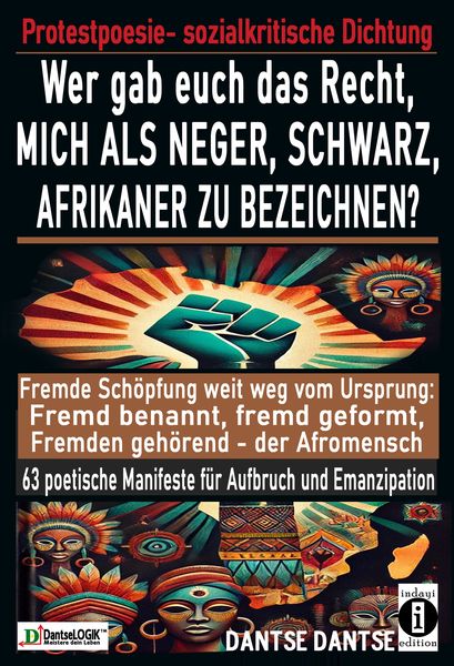 Produktbild: Wer gab euch das Recht, mich als Neger, schwarz, Afrikaner zu bezeichnen?