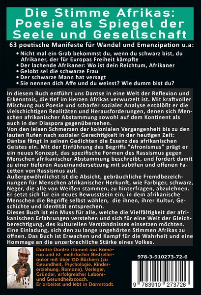 Produktbild: Wer gab euch das Recht, mich als Neger, schwarz, Afrikaner zu bezeichnen?