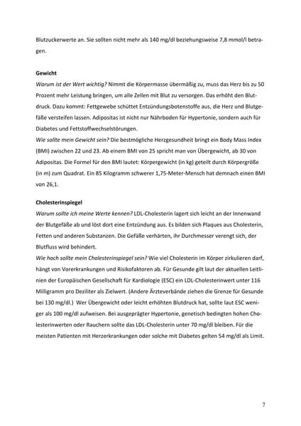 Produktbild: Du bist so alt wie dein schwächstes Organ