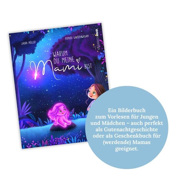 Produktbild: Warum du meine Mami bist