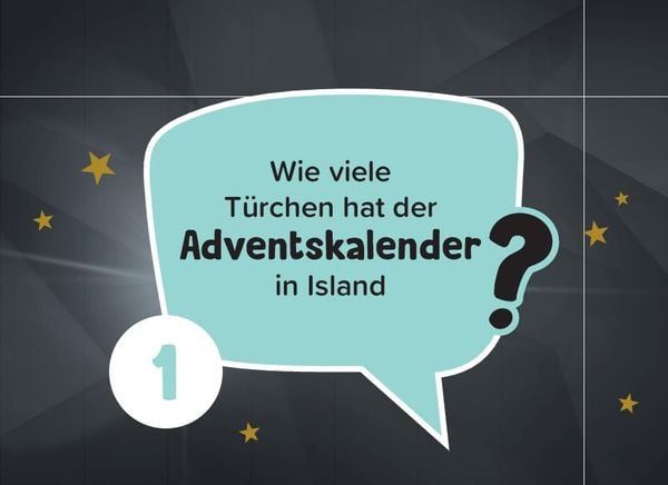Produktbild: Sch&auml;tz mal! Adventskalender
