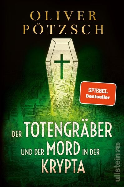 Produktbild: Der Totengr&auml;ber und der Mord in der Krypta