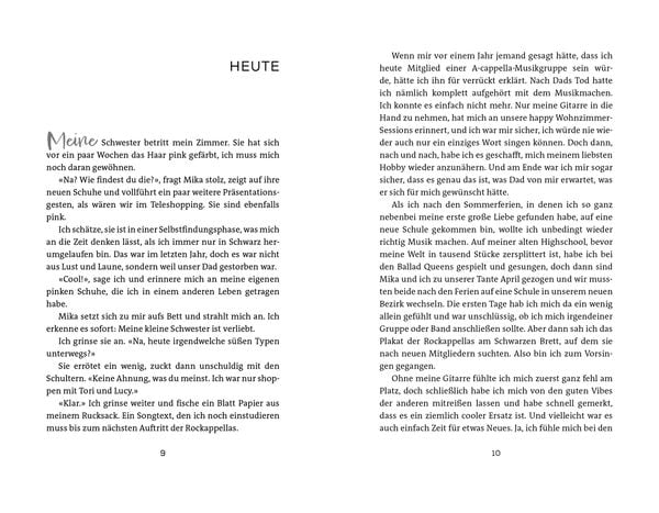 Produktbild: Vor uns die Liebe