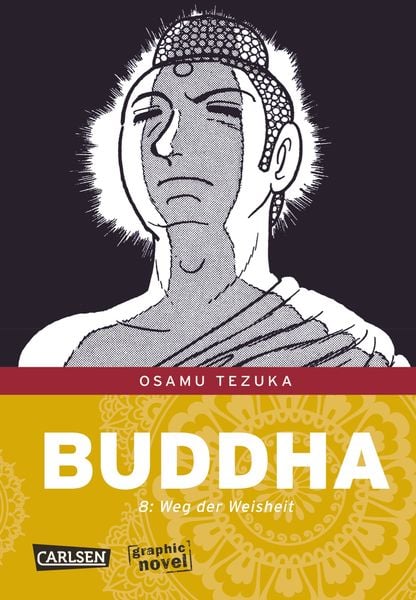 Buddha 8, Gebundene Ausgabe von Osamu Tezuka, Carlsen, 978-3-551-76638-0