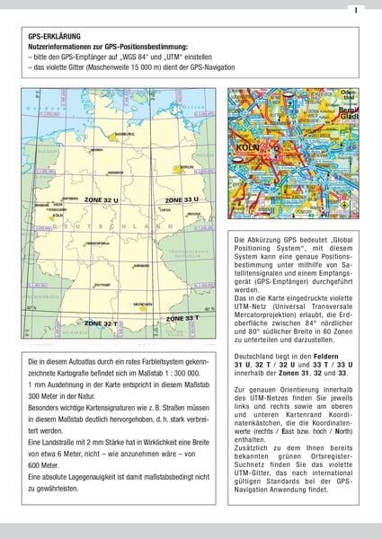 Produktbild: Neuer Stra&szlig;enatlas Deutschland/Europa 2025/2026