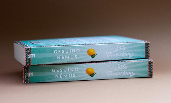 Produktbild: S&uuml;&szlig;e Versuchung