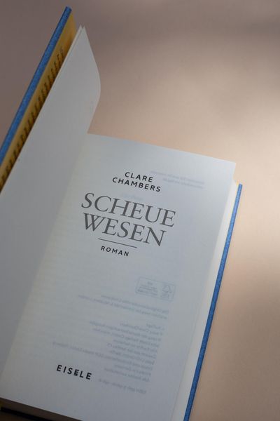 Produktbild: Scheue Wesen