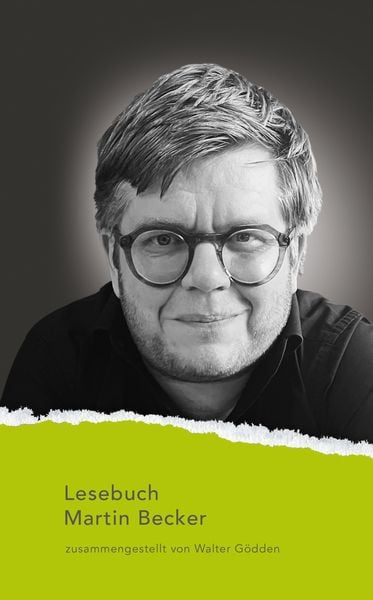 Produktbild: Lesebuch Martin Becker