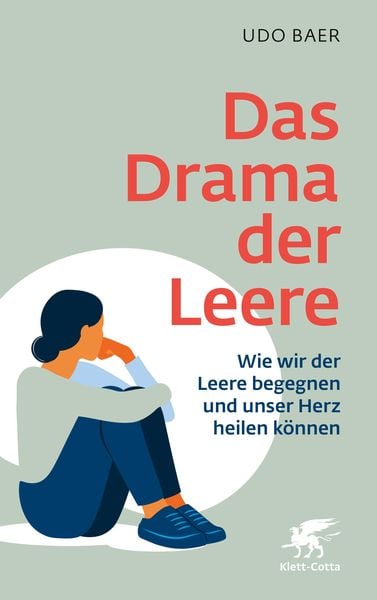 Das Drama der Leere, Taschenbuch von Udo Baer, Klett Cotta, 978-3-608-98840-6