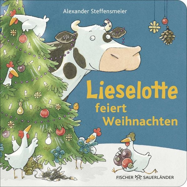 Produktbild: Lieselotte feiert Weihnachten