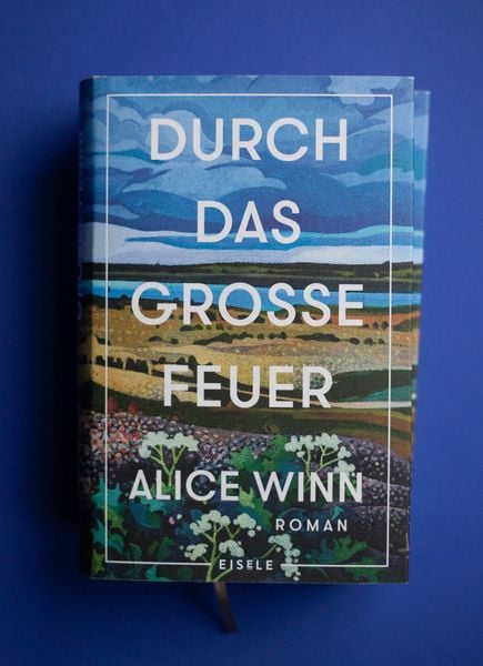 Produktbild: Durch das gro&szlig;e Feuer