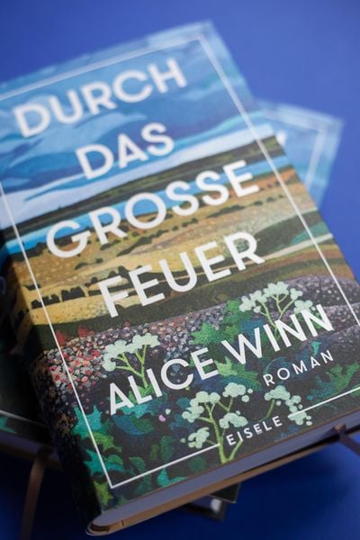 Produktbild: Durch das gro&szlig;e Feuer