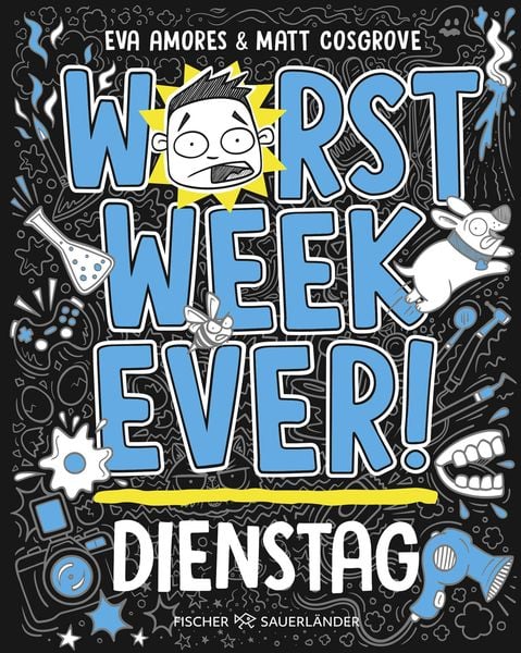 Produktbild: Worst Week Ever &ndash; Dienstag
