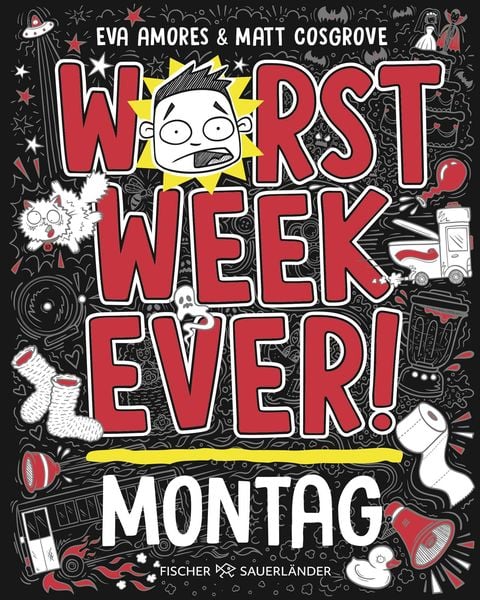 Produktbild: Worst Week Ever Montag