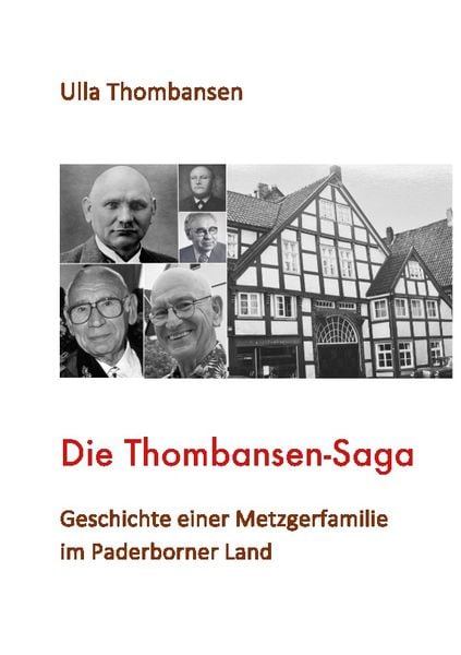 Die Thombansen-Saga