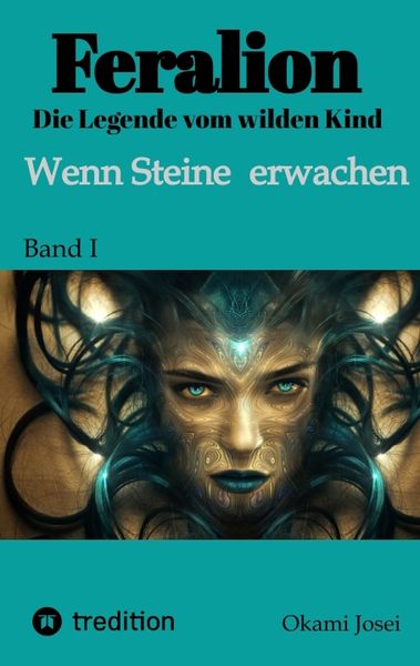 Produktbild: Feralion - Die Legende vom wilden Kind, Science Fiction, Krimi