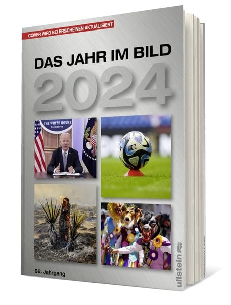 Produktbild: Das Jahr im Bild 2024